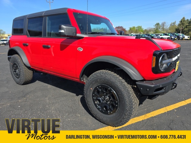 Used 2023 Ford Bronco Wildtrak SUVs