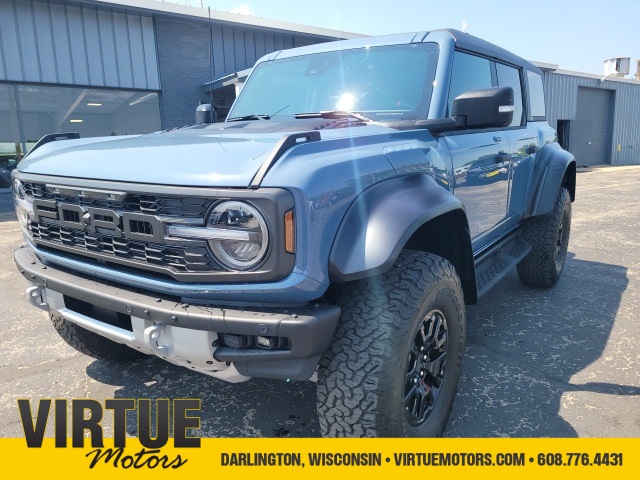 Used 2023 Ford Bronco Raptor SUVs