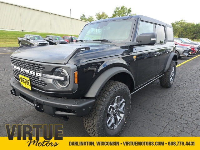 New 2024 Ford Bronco Badlands SUVs