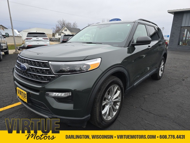 Used 2023 Ford Explorer XLT SUVs