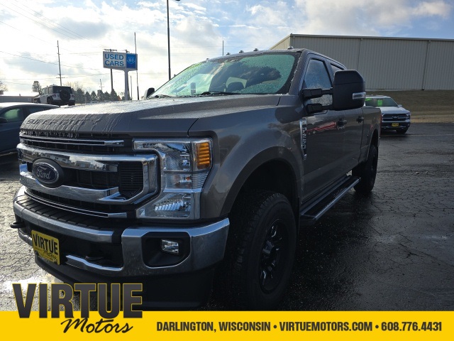 Used 2021 Ford F-250SD XLT Trucks