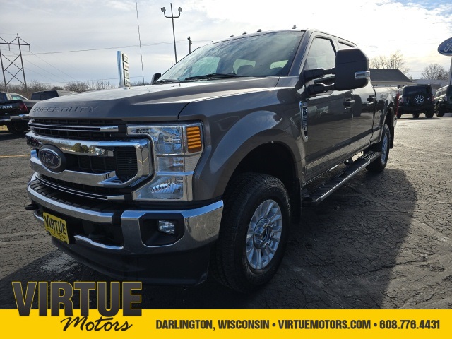 Used 2021 Ford F-250SD XLT Trucks