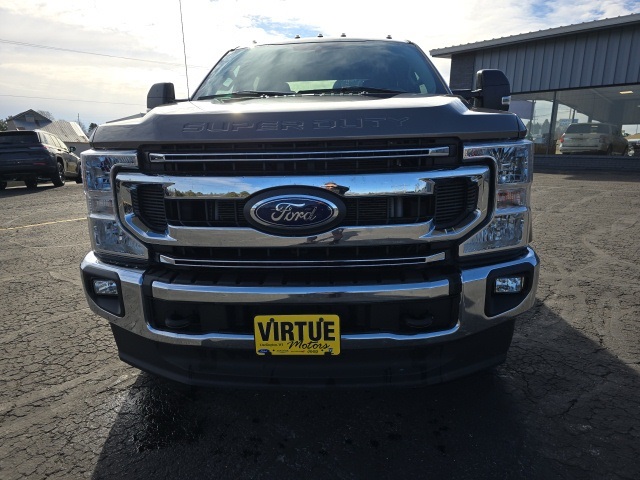 2021 Ford F-250SD