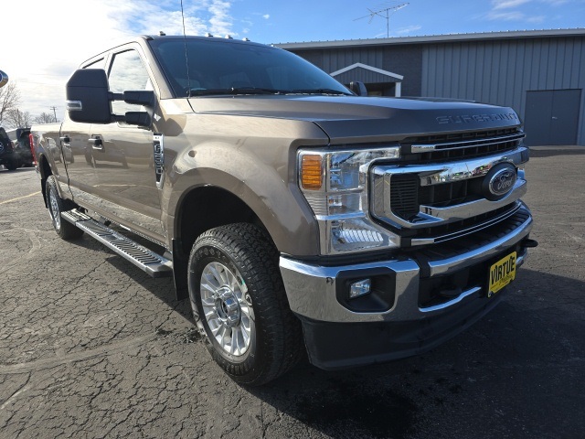 2021 Ford F-250SD