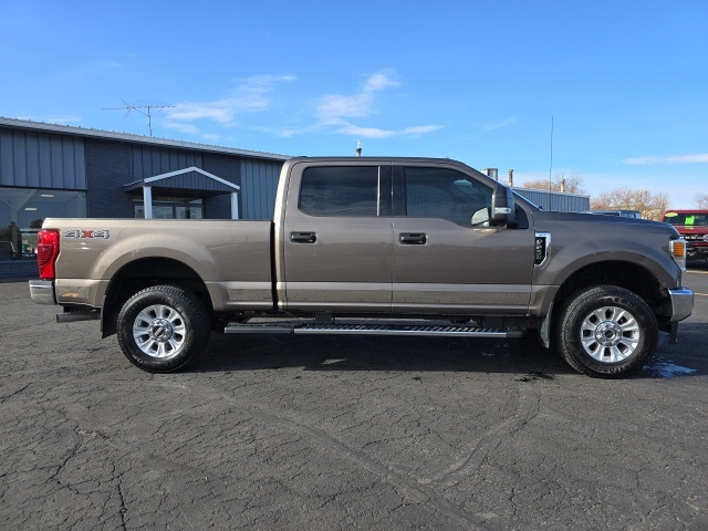 2021 Ford F-250SD
