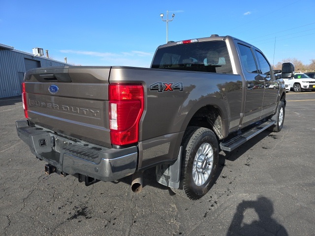 2021 Ford F-250SD
