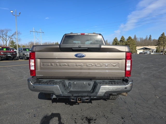 2021 Ford F-250SD