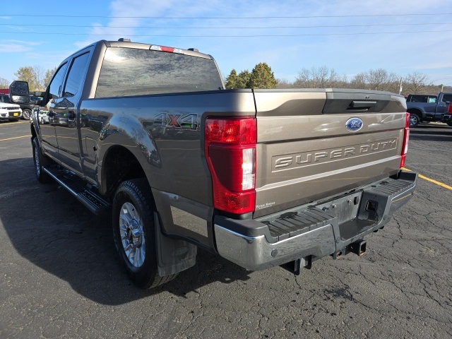 2021 Ford F-250SD