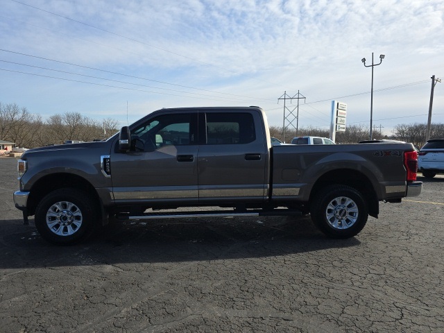 2021 Ford F-250SD