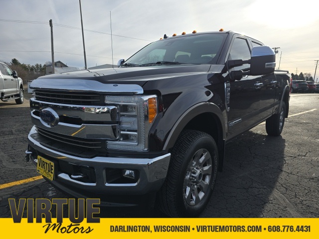 Used 2019 Ford F-250SD King Ranch Trucks