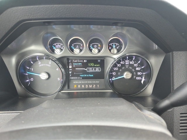 2014 Ford F-250SD