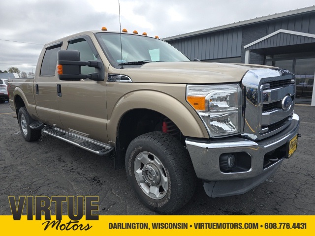 Used 2011 Ford F-350SD XLT Trucks