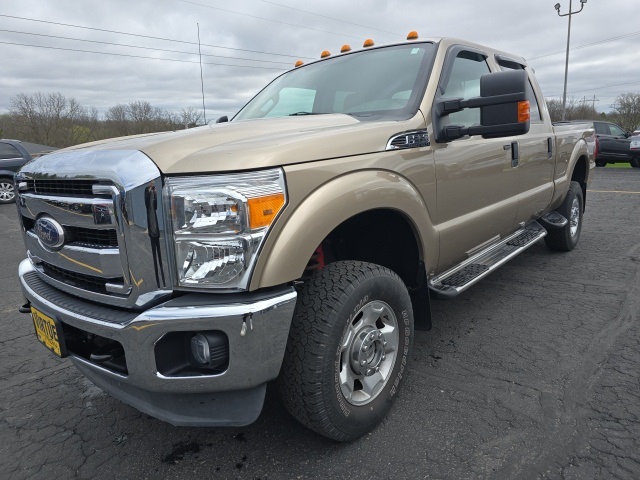 2011 Ford F-350SD