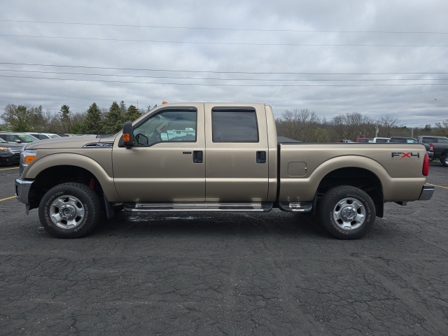 2011 Ford F-350SD