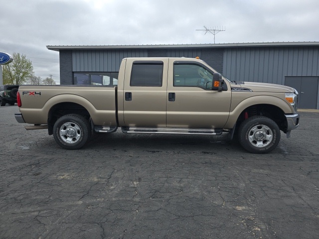 2011 Ford F-350SD