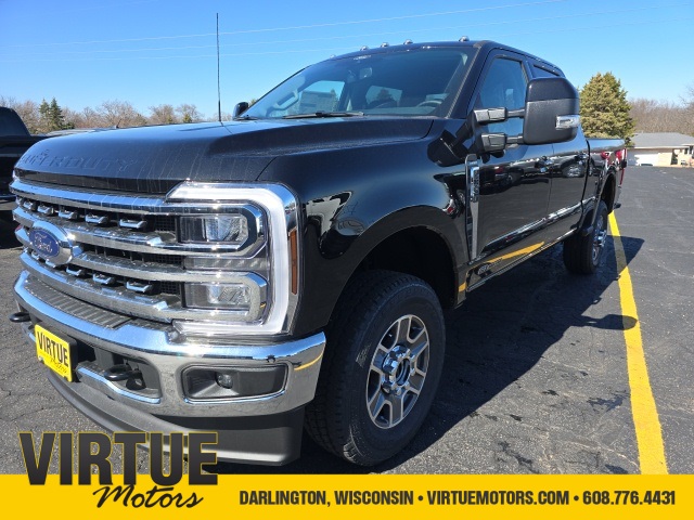 New 2025 Ford F-350SD Lariat Trucks