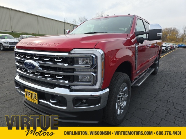 New 2024 Ford F-350SD Lariat Trucks