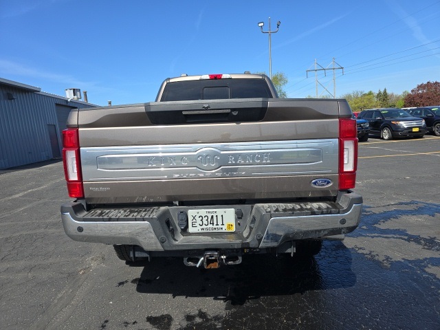2022 Ford F-350SD