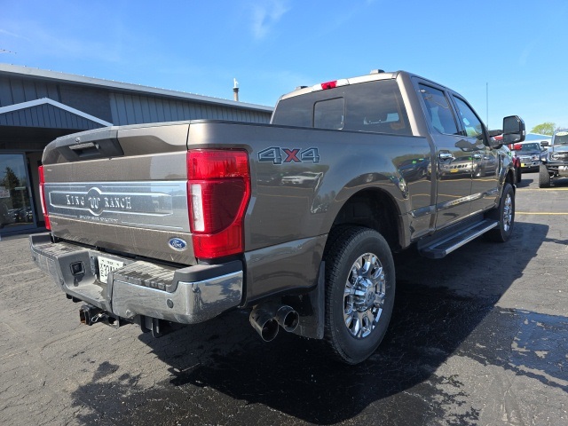 2022 Ford F-350SD