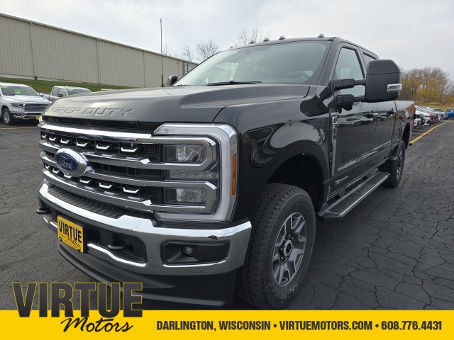 New 2024 Ford F-350SD Lariat Trucks