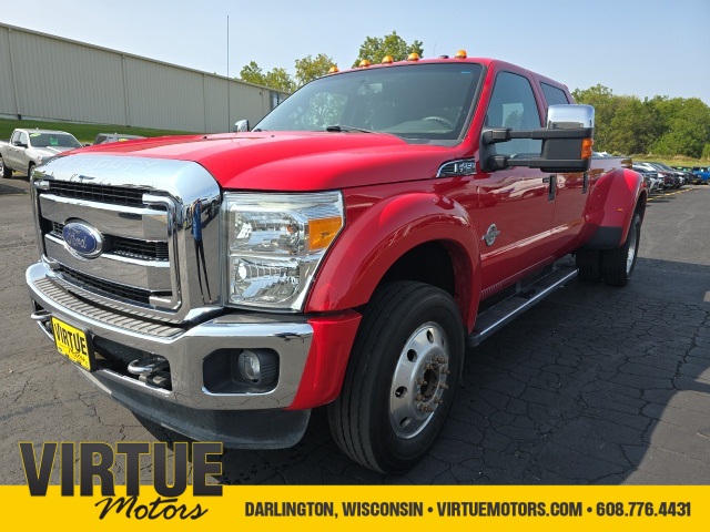 Used 2015 Ford F-450SD XLT