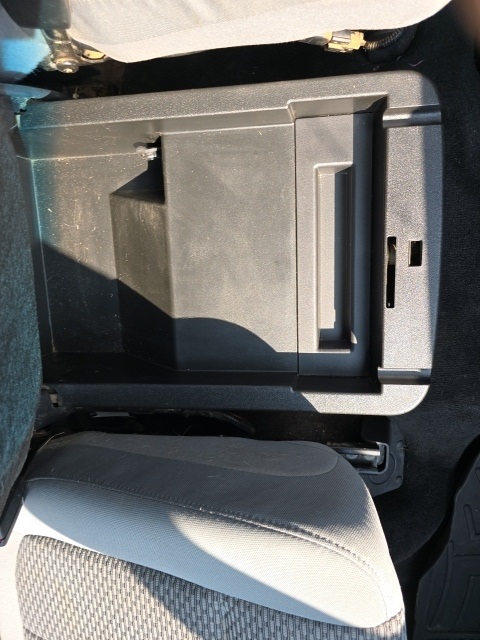 2015 Ford F-450SD