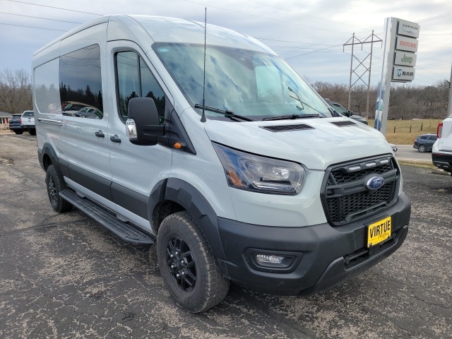 2023 Ford Transit-350