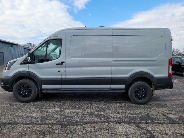 2023 Ford Transit-350