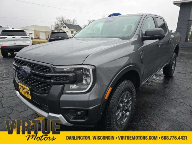 New 2024 Ford Ranger XLT Trucks