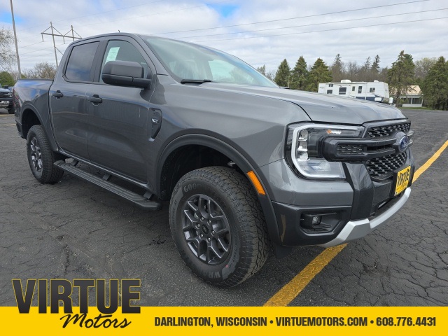 New 2025 Ford Ranger XLT Trucks