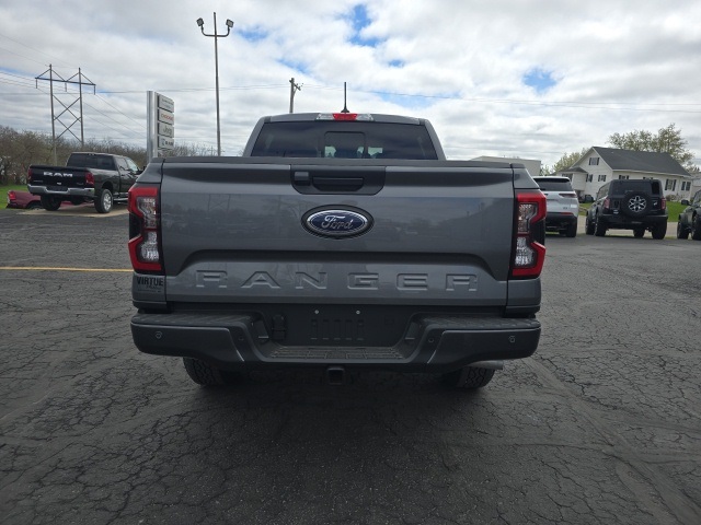 2025 Ford Ranger