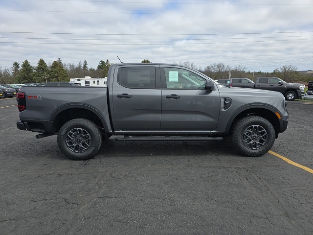 2025 Ford Ranger