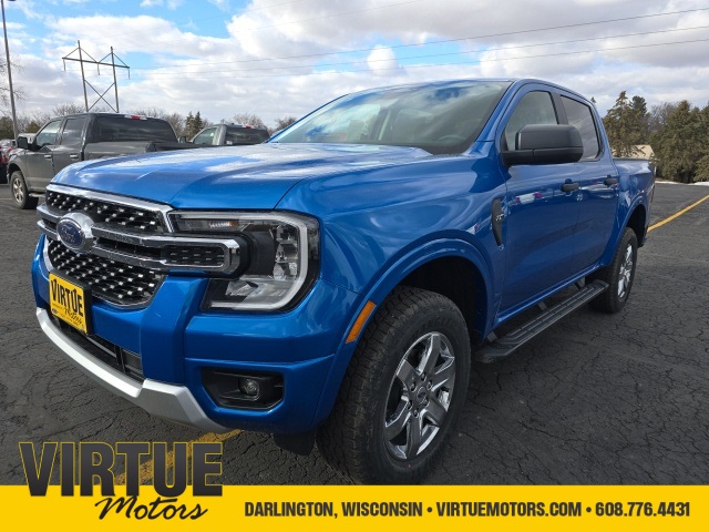 New 2025 Ford Ranger XLT Trucks