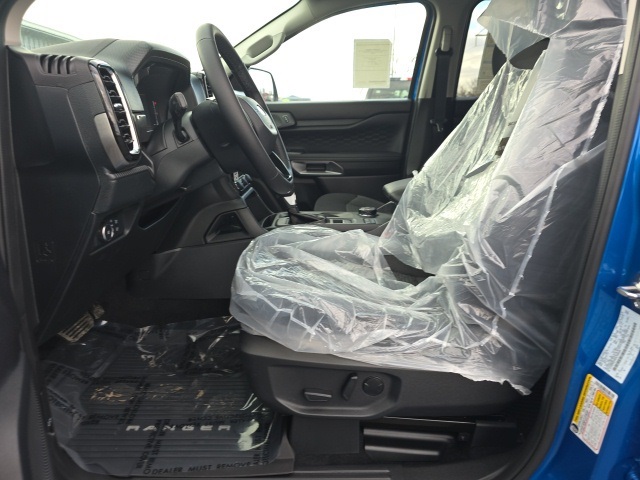 2025 Ford Ranger