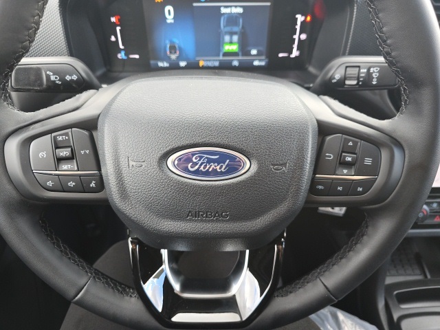 2025 Ford Ranger