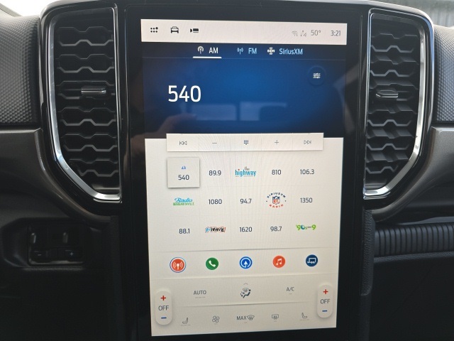 2025 Ford Ranger