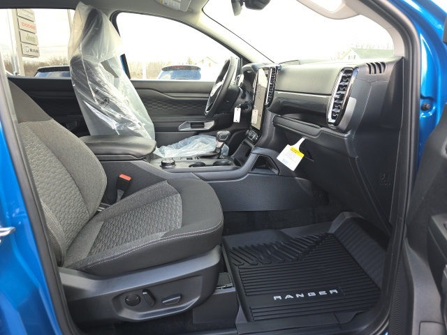 2025 Ford Ranger