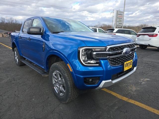 2025 Ford Ranger