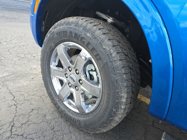 2025 Ford Ranger