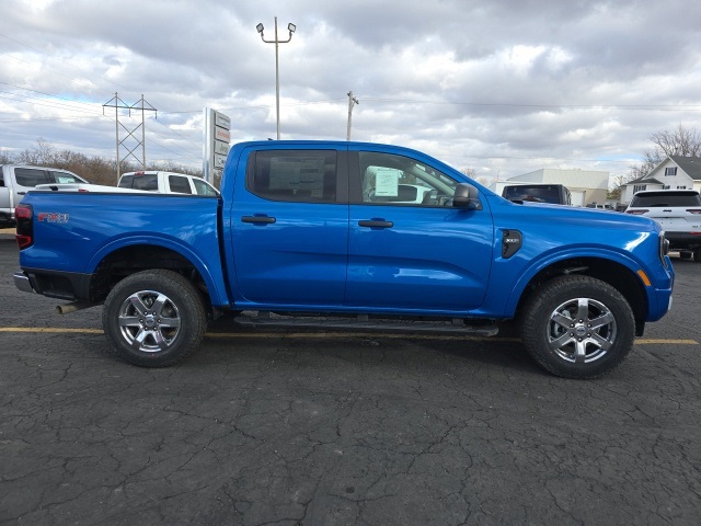 2025 Ford Ranger