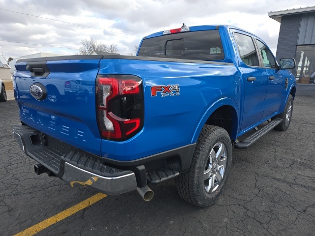 2025 Ford Ranger