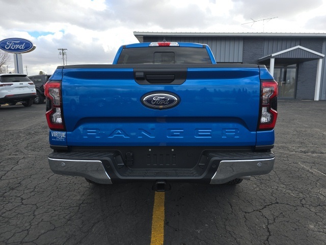 2025 Ford Ranger