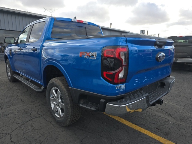 2025 Ford Ranger