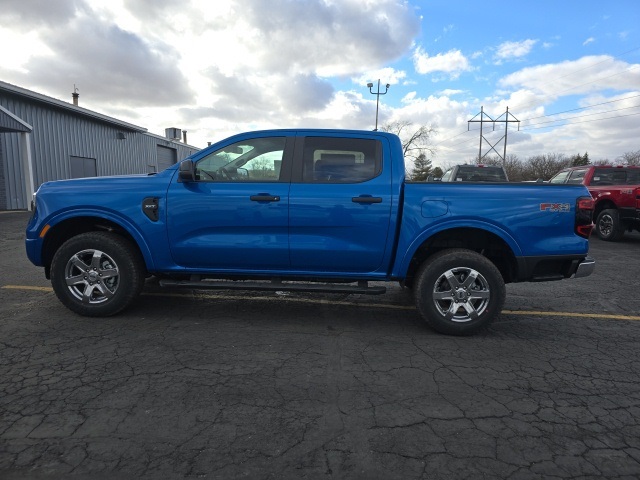 2025 Ford Ranger