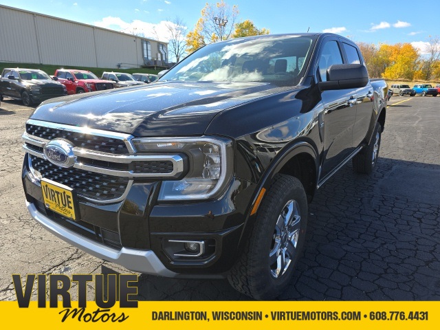 New 2024 Ford Ranger XLT Trucks