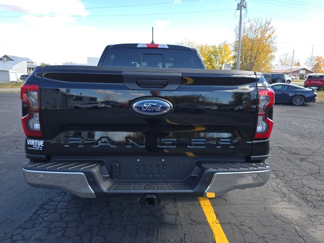 2024 Ford Ranger
