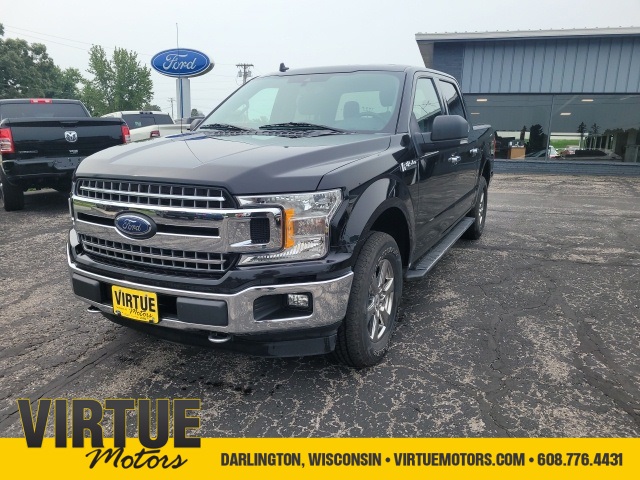 Used 2020 Ford F-150 XLT Trucks