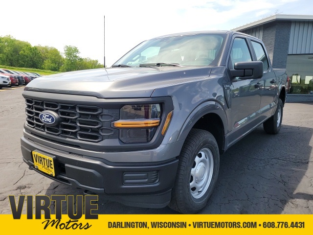 New 2024 Ford F-150 XL Trucks