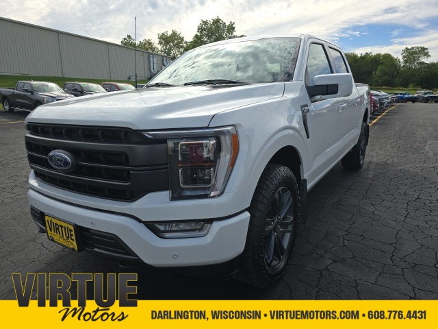 Used 2023 Ford F-150 Lariat Trucks