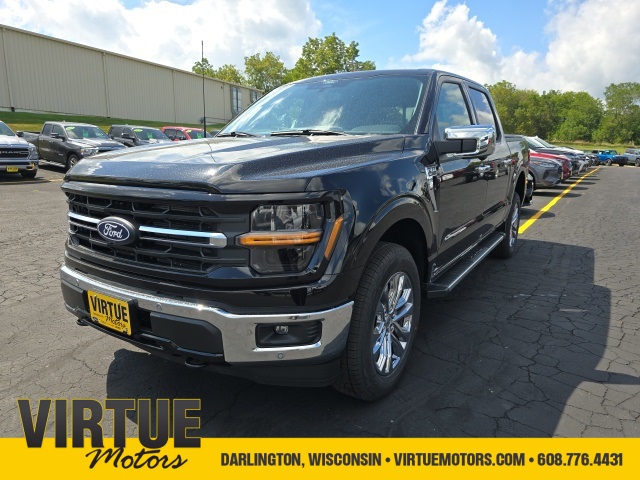 New 2024 Ford F-150 XLT Trucks